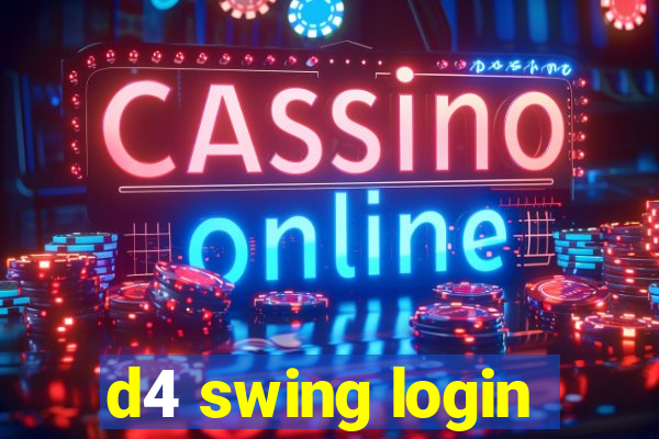 d4 swing login